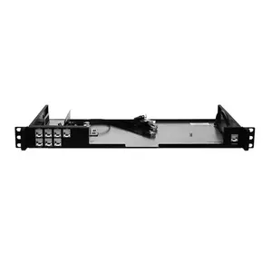 Крепление в стойку для SonicWall TZ470/TZ370/TZ270, чёрное, MPN S55009310