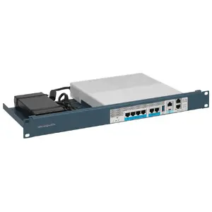 Ugunsmūra (firewall) skapis stiprinājums Fortinet RM-CI-T16 — skapja aksesuārs, zils