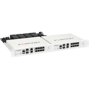 Mounting bracket for rack, Fortinet RM-FR-T20, white, 1 pc