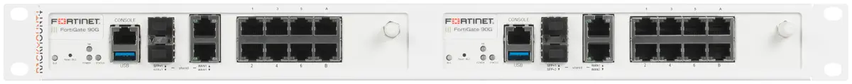 Монтажный кронштейн Fortinet RM-FR-T20 Photo 3