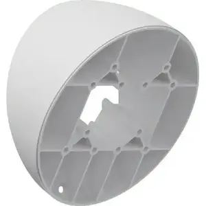Wall mount bracket Audac WMA60/W for ATEO6 with 30° tilt, white