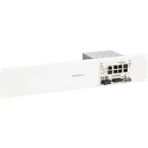 Кронштейн для фаервола Rackmount.IT RM-FR-T24, белый, для 19" стойки