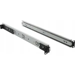 Rack mounting rails PULSAR ARAS800N for ARAD enclosure, compatible with 800 mm RACK cabinets