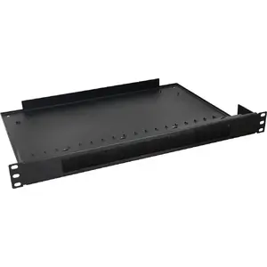 Brush panel 1U with shelf for RACK cabinets PULSAR RAPS-1P