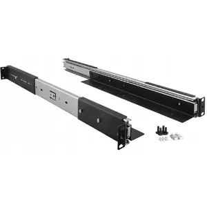 Rack Mount Rails PULSAR ARAS800 — 800 mm rails for ARAD enclosure