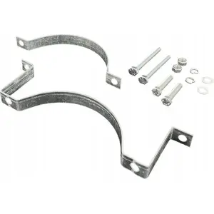 Pole Mount Bracket for Outdoor Cabinets Alantec SA-US-01