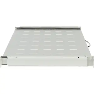 NA sliding shelf P19S/350/G – pull-out shelf 350 mm depth, model P19S/350/G