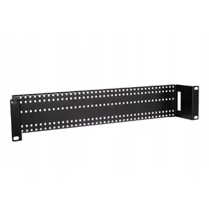 Montāžas adapteris Atte ADD-RACK2U2 ar novietotu atvērumu 2U paneļiem
