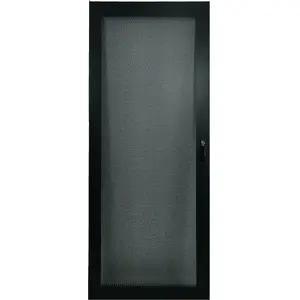 Perforated rack door DIGITUS SS-DP-600-01-C for 42U cabinets 600x600 / 600x800