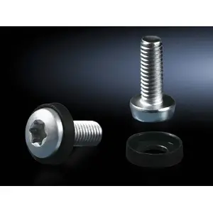 Screw Rittal 7094.130 M5 x 16 mm, silver, pack of 50