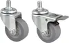 Castor wheels CAYMON PR210WS Photo 2