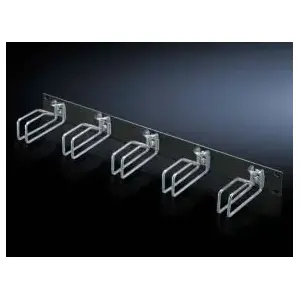 Enclosure frame Rittal DK 5502.205, steel cabinet frame, black/silver, 740 g