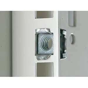 Nakrętka klatkowa m_Rittal 2094.200 — cage nut for mounting panels and rails