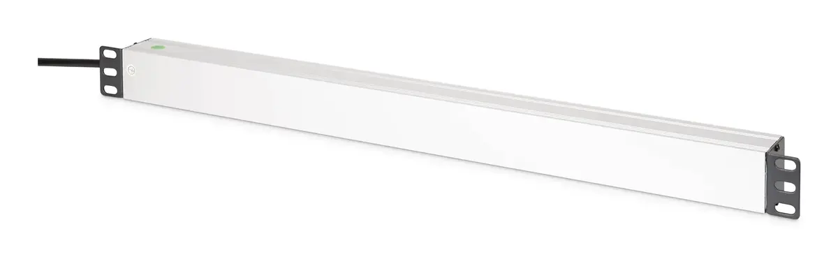 DIGIT DN-95438 1U PDU — 9x Type F, 16 A Photo 2