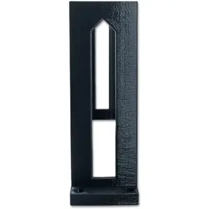 Stiprējuma kronšteins TP-Link D-TP226 priekš TL-SG108-M2, TL-SX105, ER7206, ER7212PC — pelēks