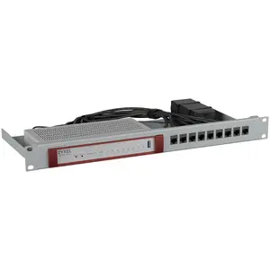 Mounting bracket Rack accessory Rackmount.IT RM-ZN-T1, silver, 1.18 kg