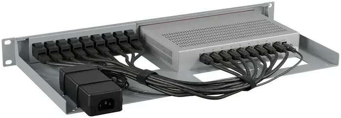 Montāžas kronšteins Rackmount.IT RM-ZN-T1 Photo 2