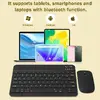Riff 2в1 беспроводная/Bluetooth RGB клавиатура с мышью Photo 6