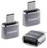 Intenso USB adapteris USB-A uz USB-C C480C Photo 3