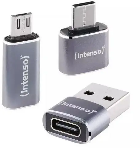 Intenso MIX480 USB Adapter Set Photo 3