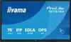 IIYAMA TE7513A-B2AG 75" 4K interactive flat panel Photo 2