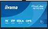 IIYAMA TE7513A-B2AG 75" 4K interactive flat panel Photo 3