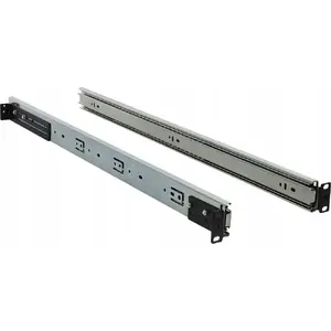 Rack rails PULSAR ARAS1000N for ARAD enclosure — 1000 mm mounting rails