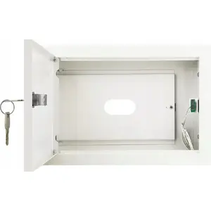 PULSAR AWO356 recessed enclosure for LCD/B/F panels