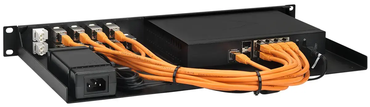 Кронштейн для фаервола Rackmount.IT RM-SW-T12I Photo 2
