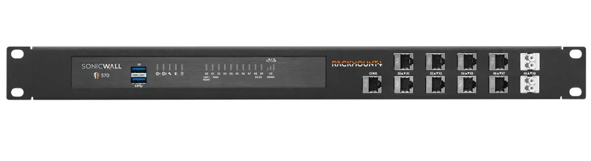 Кронштейн для фаервола Rackmount.IT RM-SW-T12I Photo 3