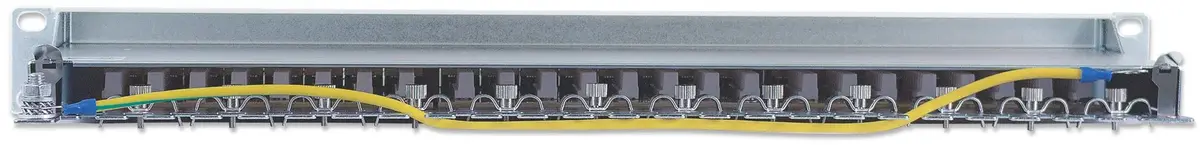 LYNX CS 720014 — 24 портa Cat6 FTP патч-панель 1U Photo 3
