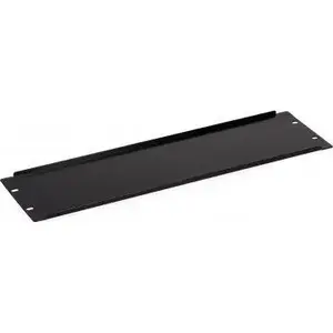 Rack blanking panel Delta 19" 3U, set of 2 (Z19-3U*P2)