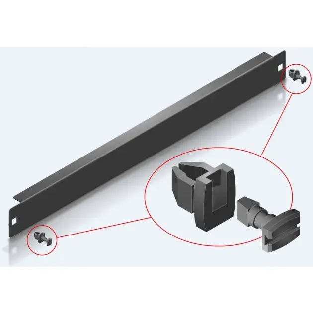 Набор панелей INTELLINET Techly I-CASE BLANK-BKC Photo 4