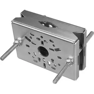 Pole Mount Bracket Triton MH-625 (galvanized) — model 17902