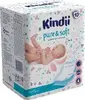 Пеленки Kindii Pure& Sof 60×60 см, 10 шт. Photo 3