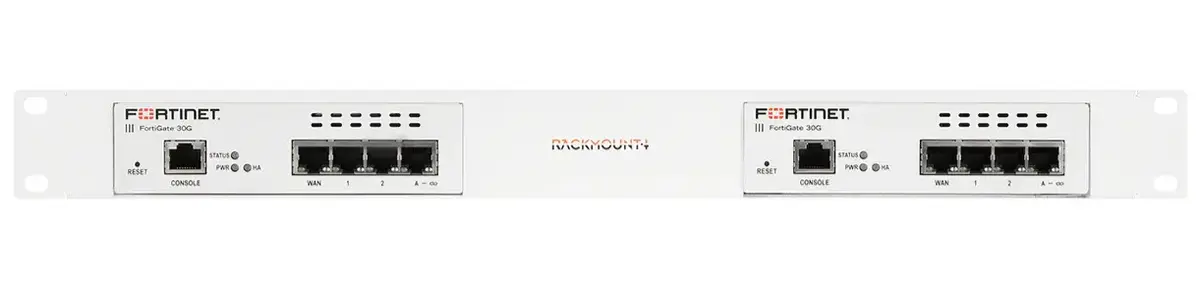 Кронштейн Fortinet RM-FR-T28 для фаервола Photo 3