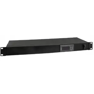 Rack thermostat PULSAR RAT-1R, 1U, temperature control for server cabinets