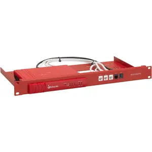 Montāžas kronšteins skapim Fortinet RM-WG-T8, sarkans, 1 gab.