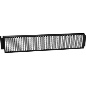 Rack blanking panel 19" 2U perforated CAYMON BSG02H