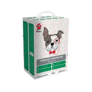 Впитывающие пелёнки для животных Petino 10 шт. 60×90 см