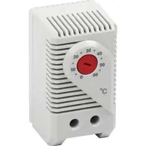 Thermostat valve Alantec KTO, opening 0–60°C temperature range, model KTO