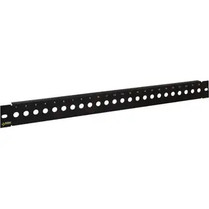Patch panel PULSAR 24-slot for F-type ports, model 19033