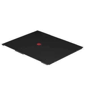 Top panel for server rack Vertiv VRA6035, black, 1 pc