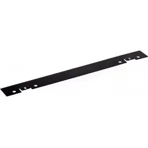 Rack cabinet mounting bracket Delta A19-AL — aluminium rack mount support
