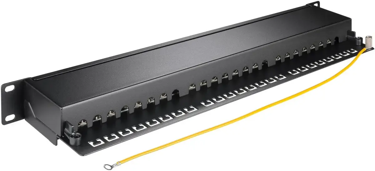 GOOBAY 90854 patch panel 1U Photo 2