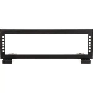 Rack cabinet / server rack Stalflex STR19-2U-B — 2U 19-inch mounting shelf/rack unit