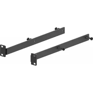 Rear bracket for RDx20 series rack drawers CAYMON RD2S/B, set of 2