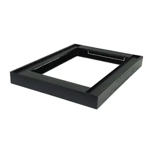 Rack plinth CAYMON SPR60PT, steel housing, black, for 19-inch equipment