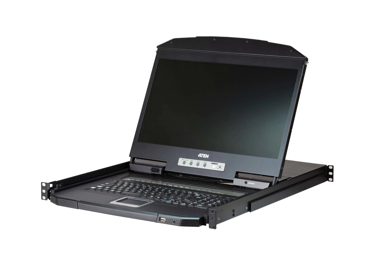 Rēķina konsole ATEN CL3108 18.5&quot