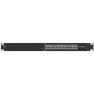 Managed L2+ Gigabit Ethernet Switch TELTONIKA SWM281 — 24x RJ-45 10/100/1000, 56 Gbit/s, 8K MAC, rack-mount